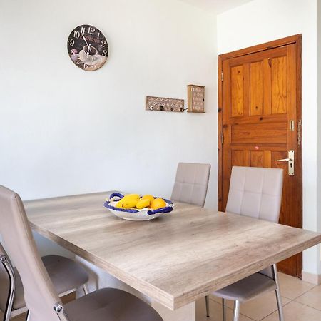 Okstay Los Gigantes With Ac, Terraces And Sea Views Santiago del Teide Екстериор снимка