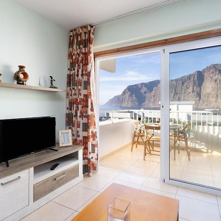 Okstay Los Gigantes With Ac, Terraces And Sea Views Santiago del Teide Екстериор снимка