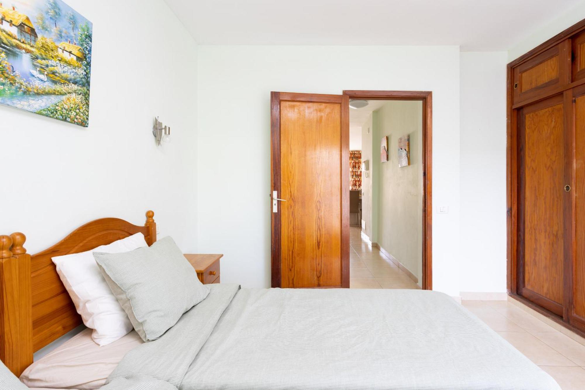 Okstay Los Gigantes With Ac, Terraces And Sea Views Santiago del Teide Екстериор снимка