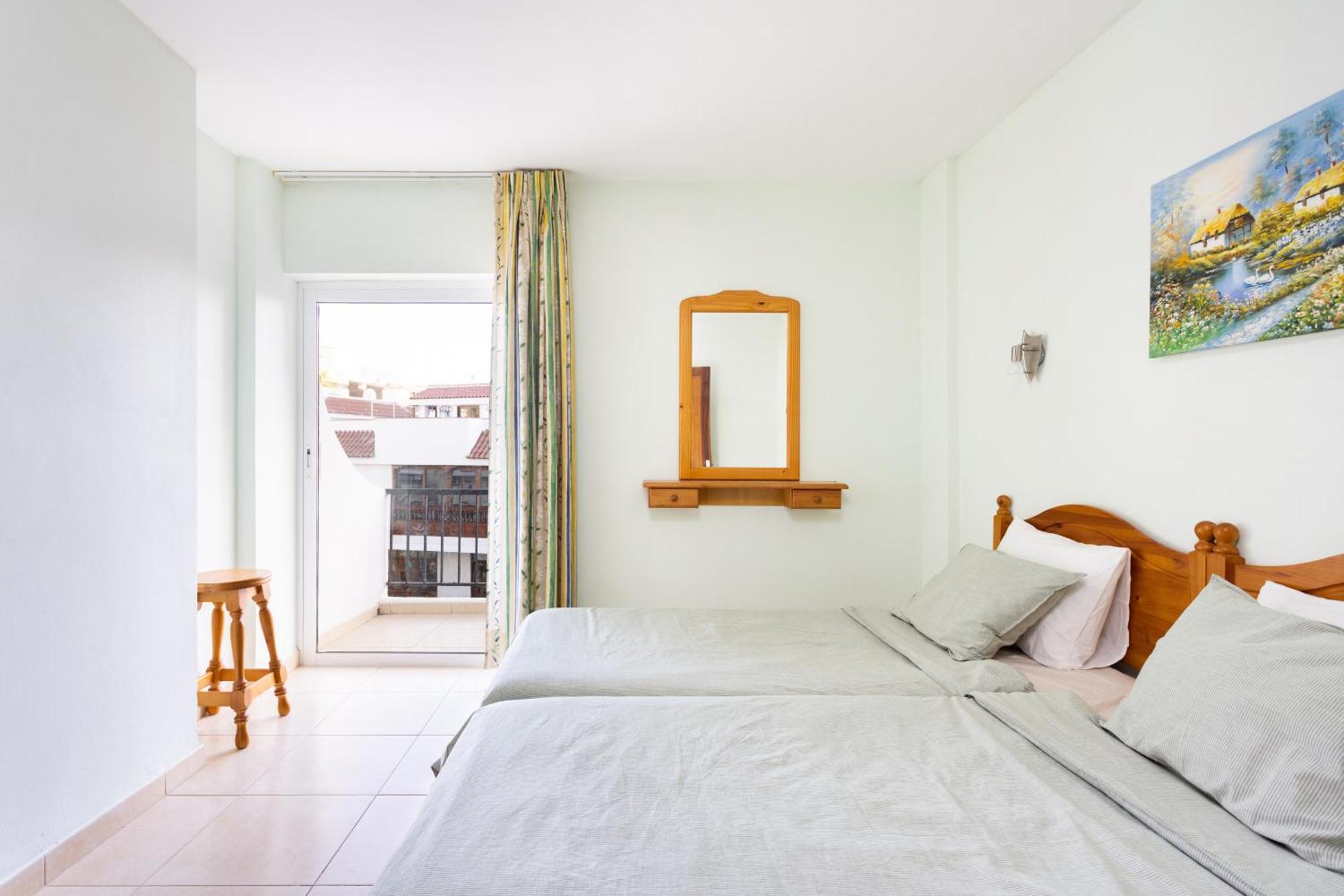 Okstay Los Gigantes With Ac, Terraces And Sea Views Santiago del Teide Екстериор снимка