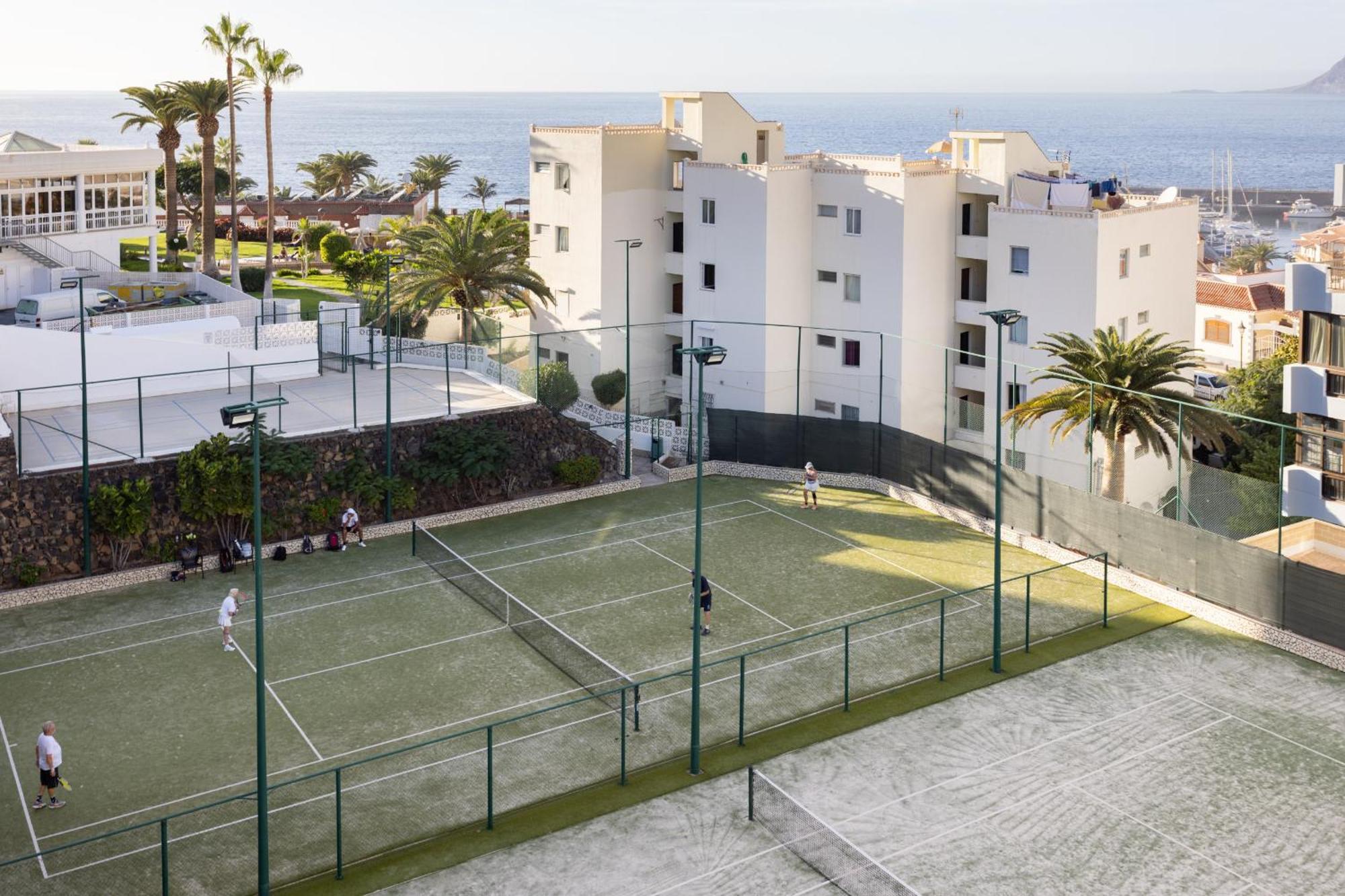 Okstay Los Gigantes With Ac, Terraces And Sea Views Santiago del Teide Екстериор снимка