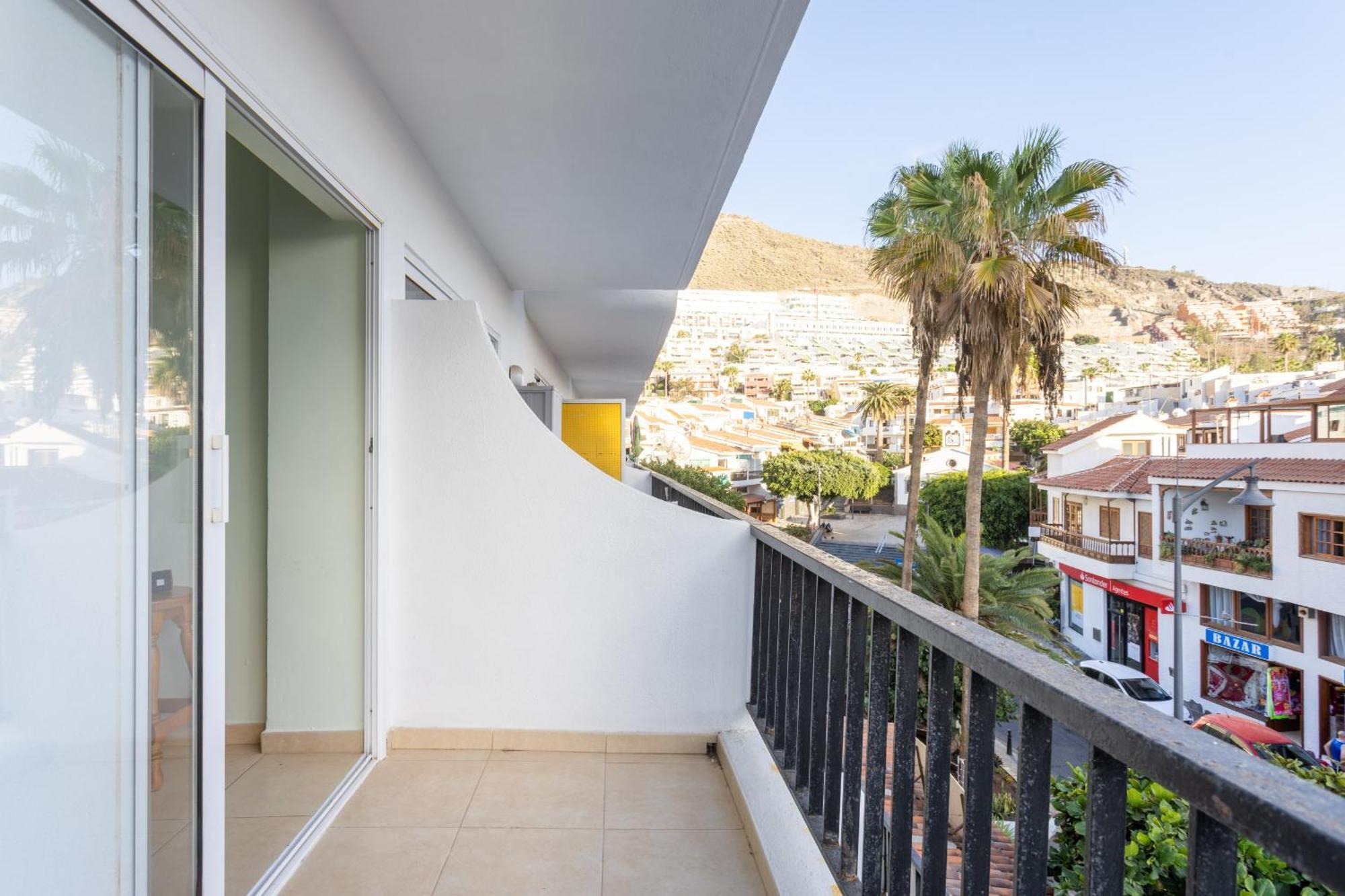 Okstay Los Gigantes With Ac, Terraces And Sea Views Santiago del Teide Екстериор снимка